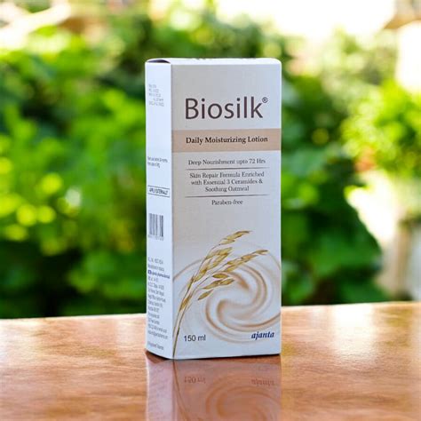 Biosilk Daily Moisturizing Lotion – Cosmosentials