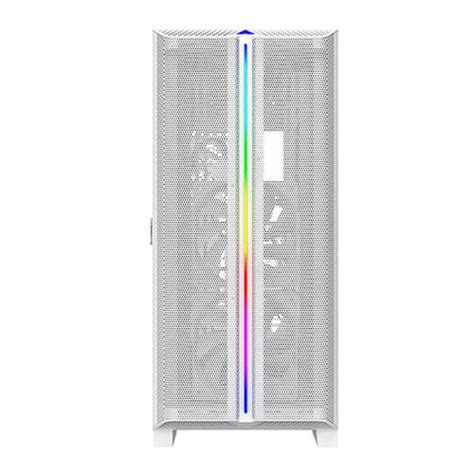 Buy Montech Sky One Lite Mesh ARGB White