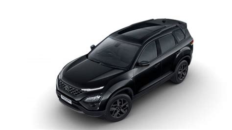 Image Gallery: 2022 Tata Safari Dark Edition - Overdrive