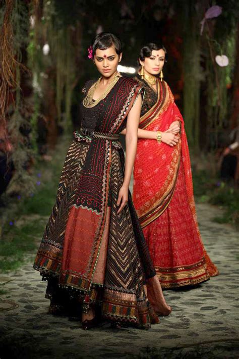 Chitrangada Singh walks the ramp for Tarun Tahiliani