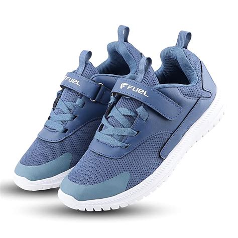 FUEL Alexa Fitness & Everyday Comfort Sport Shoes For Woman (Sky Blue ...