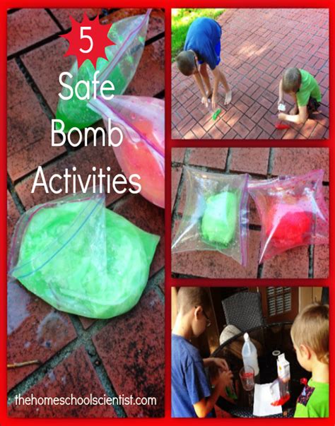 Science Experiments with Explosions 的图像结果