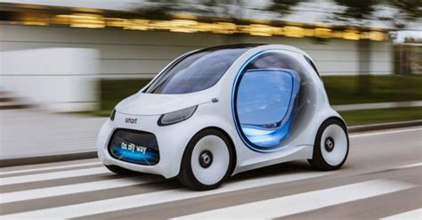 smart electric car review 2019