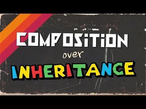 Image result for C# Composition Over Inheritance