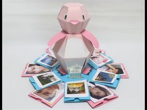 Image result for Explosion Box Card Tutorial