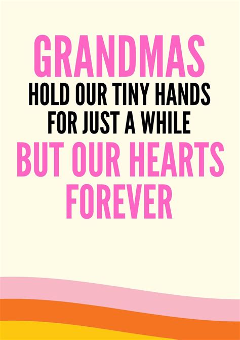 Quotes About Grandmas