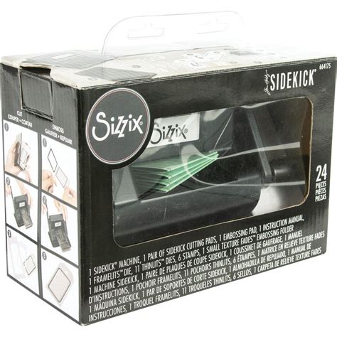 How to Use Sizzix Sidekick 的图像结果