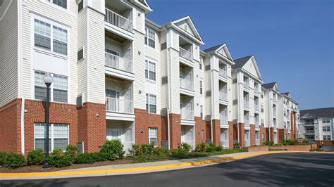 The Reserve at Eisenhower Apartments - Van Dorn Metro in Alexandria ...