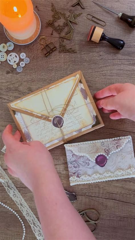 Image result for Envelope Junk Journal Tutorial