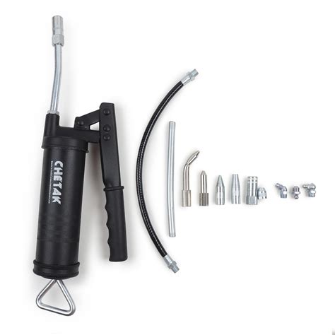 Buy Tunir MPI-605 - Grease Gun Lever Type tools, Grease Filling ...