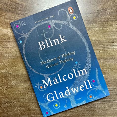 Books I Read: Blink by Malcolm Gladwell