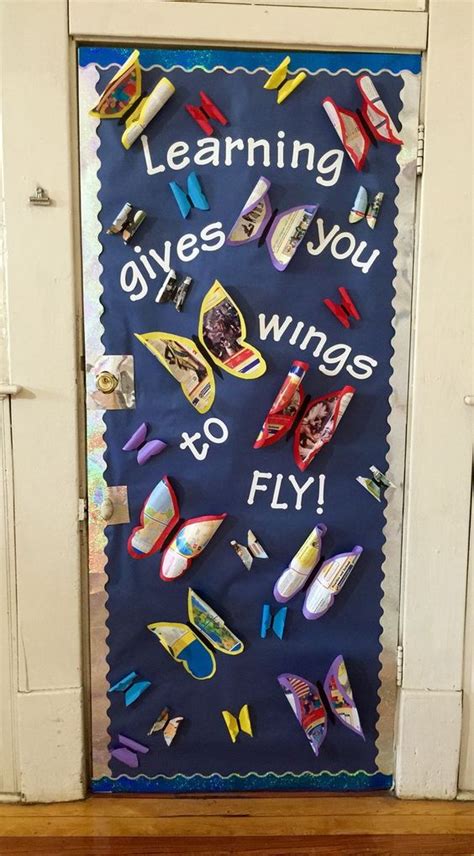 10 Easter and Spring Classroom Door Ideas we Love! - Twinkl