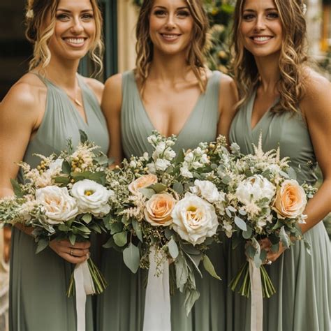 Sage Green Bridal Party Ideas: Trendy Tips for a Stunning Look - Yeah ...