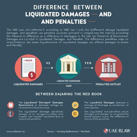 Liquidated Damages vs. Penalties: Red Book and UAE Law Explained ...