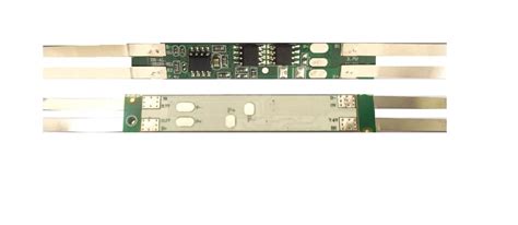 QBM 3S 5A BMS Li-Ion Battery Protection Board (Pack of 1). : Amazon.in ...