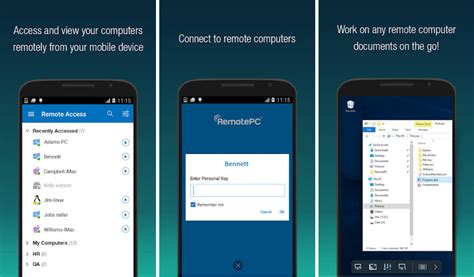 Remote Desktop Android 的图像结果