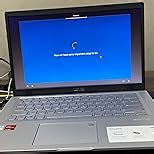 ASUS VivoBook 14 (2020) AMD Dual Core Athlon Silver 3050U 35.56 cm (14 ...