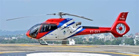 Get ready for subsidized helicopter services again in four hilly ...