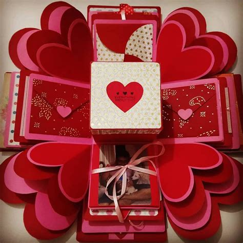 Romantic Ideas of Handmade Cards for Love That Will Strengthen the Bond ...