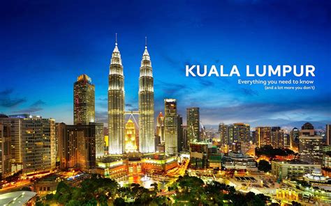 [100+] Kuala Lumpur Wallpapers | Wallpapers.com
