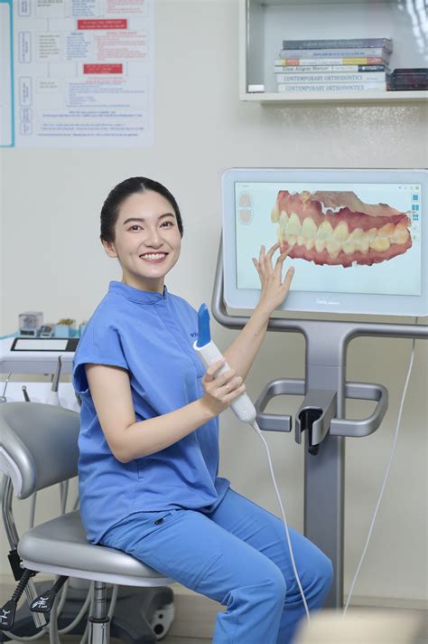 Tầm Soát Sức Khỏe Răng Miệng Bằng Máy Scan iTero 5D Miễn Phí Tại Nha ...