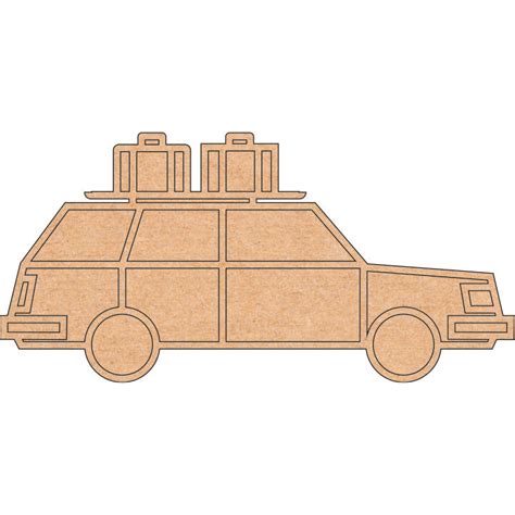 MDF Simple Heavy Car – Onesense