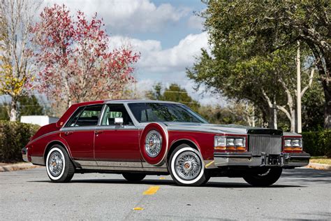 1982 Cadillac Seville | Classic & Collector Cars