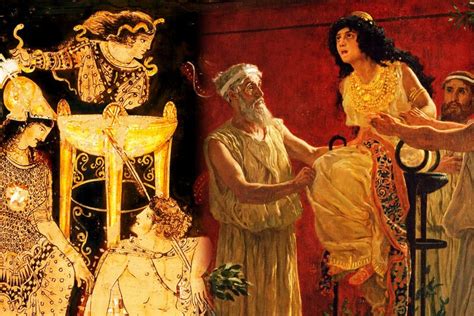 Image result for Pythian Oracle of Delphi