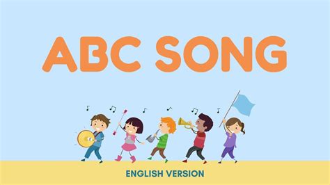 Image result for ABC English Lesson Song