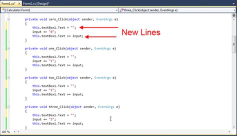 Image result for Calculator Visual Programming
