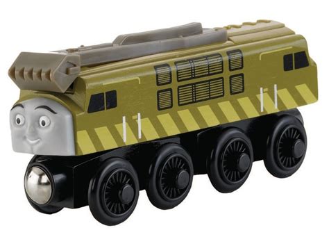 Buy Thomas & Friends Wooden Railway, Diesel 10 Online at Low Prices in ...