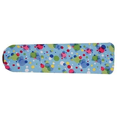 Fan Blade Designs Polka Dots Ceiling Fan Blade | Ubuy India