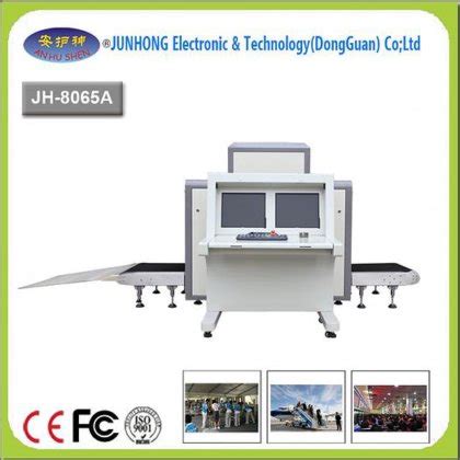 High Quality X Ray Baggage Scanner Security Equipment Cargo Inspection ...
