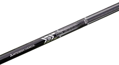 Mitsubishi MMT 60 Iron Golf Shaft - .370 Parallel Tip (Choose Flex ...