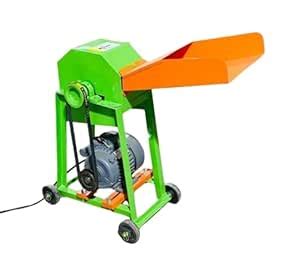 RAWAT Mini Chaff Cutter 4 Blade (3 Round & 1 Fixed) | Heavy Duty ...