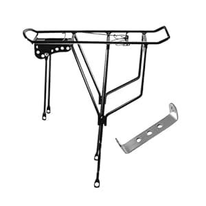 CALANDIS® Rear Bike Rack Shelf Bicycle Rear Rack for Mountain Road ...