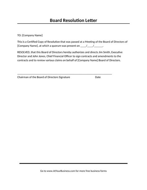 How to Make Resolution Letter 的图像结果