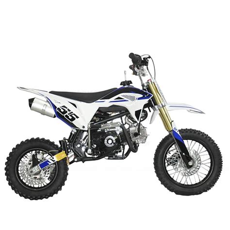 Buy MW 90cc Semi Auto Dirt Bike – Blue | GMX Motorbikes