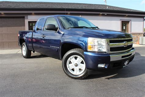 2009 Chevrolet Silverado 1500 LT - Biscayne Auto Sales | Pre-owned ...