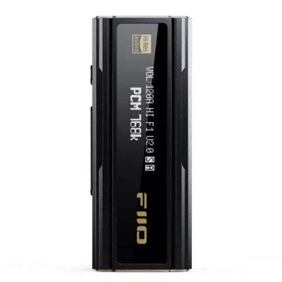 Buy FiiO Portable Amp/DACs & Hi-Res Audio Players Online
