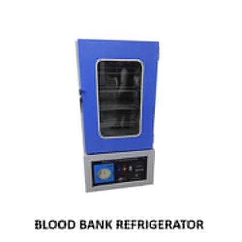 Blood Bank Refrigerator - Manufacturers, 9899701924