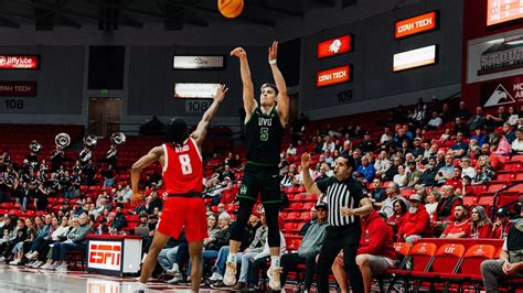 Toolson's Late Bucket Lifts Utah Valley to 79-77 Overtime Win at Utah ...
