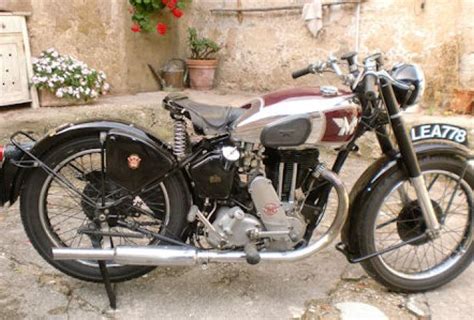 Matchless G80 1948 | BRITISH Only Austria Fahrzeughandel GmbH