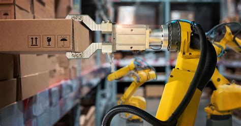 Warehouse Robotics and Automation - Delivered - Global