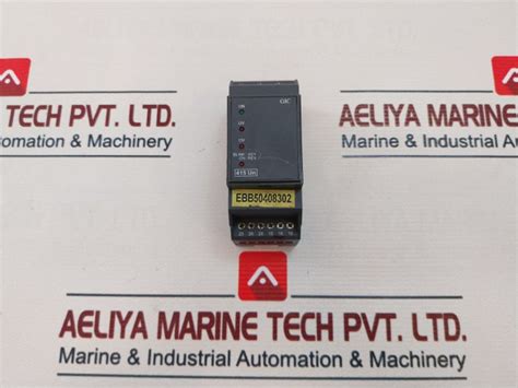 Gic Sm 501 Supply Monitoring Device 415 Vac 3-phase – Aeliya Marine Tech