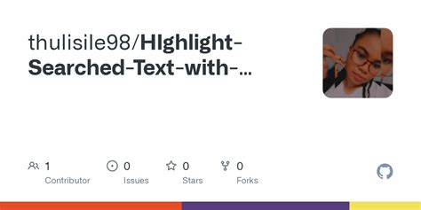 JavaScript Text Highlight 的图像结果