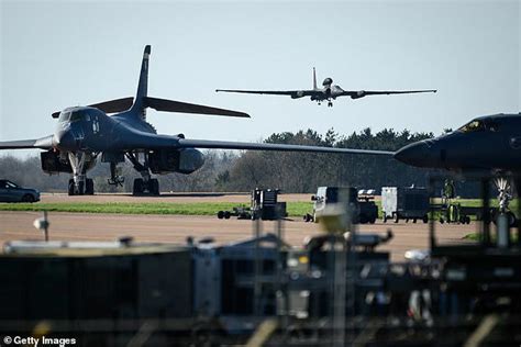 Major international air show axed in UK because it is too busy hosting ...