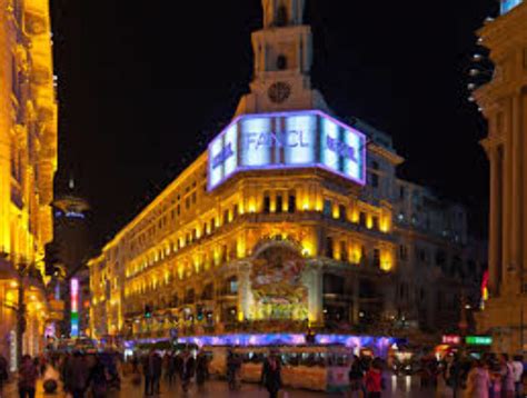 Nanjing Lu , shanghai, China - Top Attractions, Things to Do ...