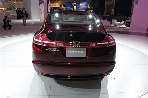2008 Honda FCX Clarity