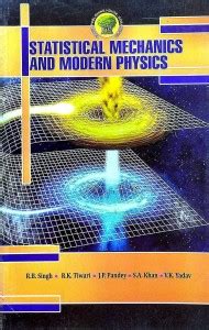 STATISTICAL MECHANICS AND MODERN PHYSICS: Buy STATISTICAL MECHANICS AND ...